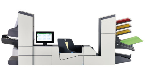 Mehr Informationen zur Kuvertiermaschine FPi 6700