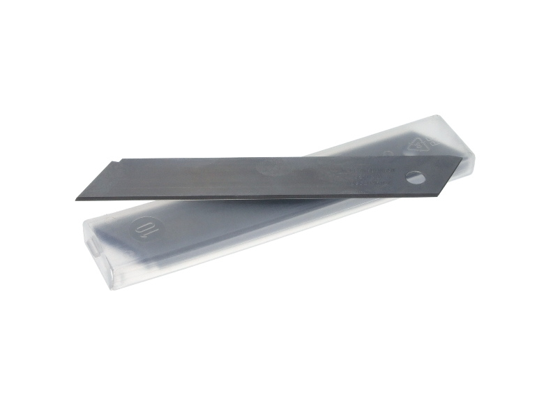 mm 6,31 Cuttermesser 18 1311054, 10 Blades € Notch-free Klingen