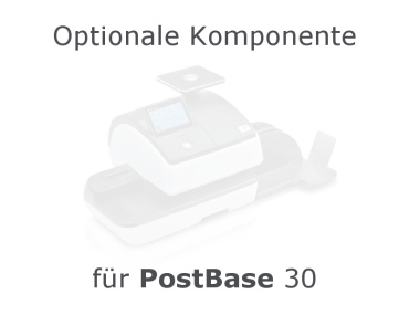 Differenzwiegefunktion für integrierte PostBase 30 Waage