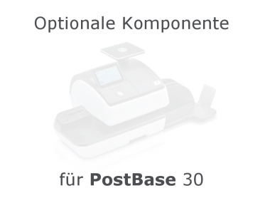 Zusatztext Erweiterung für PostBase 30 - auf 10 Speicherplätze