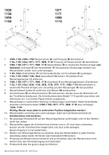 Hebelschneider IDEAL 1110 mit Papiermesser Schnittlänge: 1100 mm