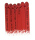Schnittleisten rot für Stapelschneider IDEAL 4315