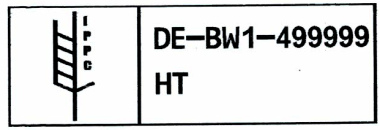 Abdruckbeispiele jetStamp 1025