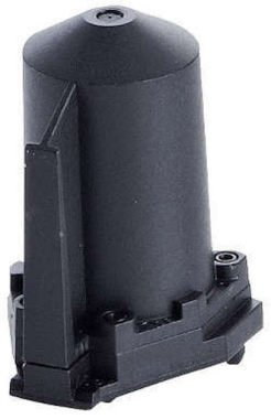 Druckpatrone P1-MP4-BK schwarz mit schnelltrocknender Farbe für Reiner jetStamp 990