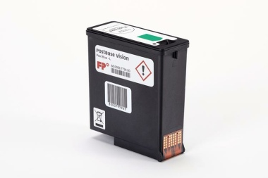 Frankierfarbe für PostBase Vision - Frankierpatrone Large - Paketangebot mit Etiketten