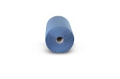 Industrierolle 37,5 cm, 3-lagig, recycling blau