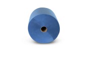 Industrierolle 36 cm, 3-lagig, blau