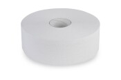 Jumbo-Toilettenpapier, 2-lagig