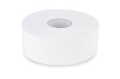 Jumbo-Toilettenpapier, 2-lagig